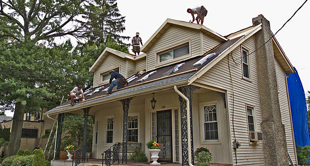 Quick and Trustworthy Emergency Roof Repair Services in Malvern, AR